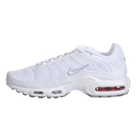 nike tn herren white|Air Max Plus TN .